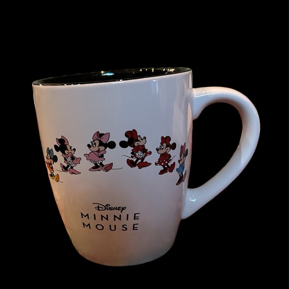 Disney Other - Disney’s Minnie Mouse Oversized Mug